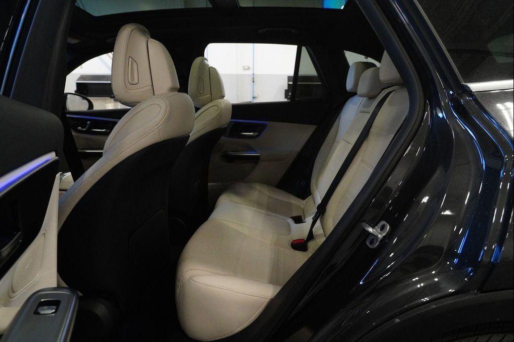 new 2026 Mercedes-Benz GLC 300 car, priced at $56,820