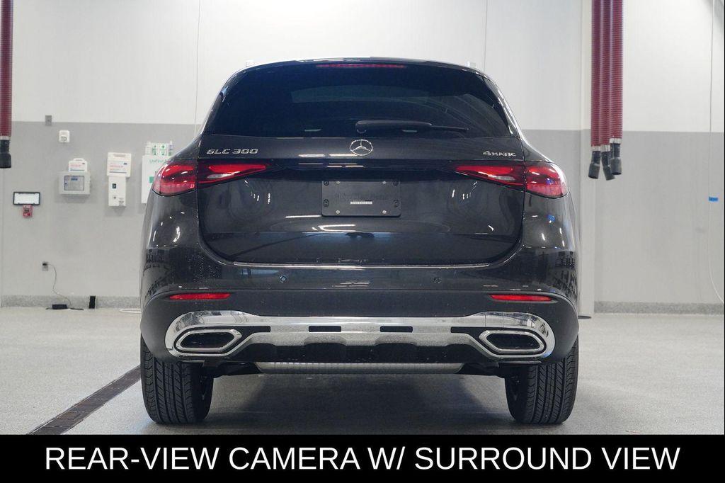 new 2026 Mercedes-Benz GLC 300 car, priced at $56,820