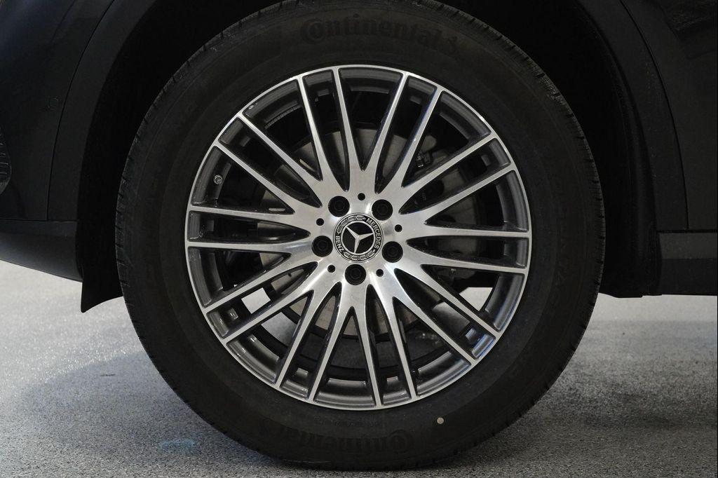 new 2026 Mercedes-Benz GLC 300 car, priced at $56,820