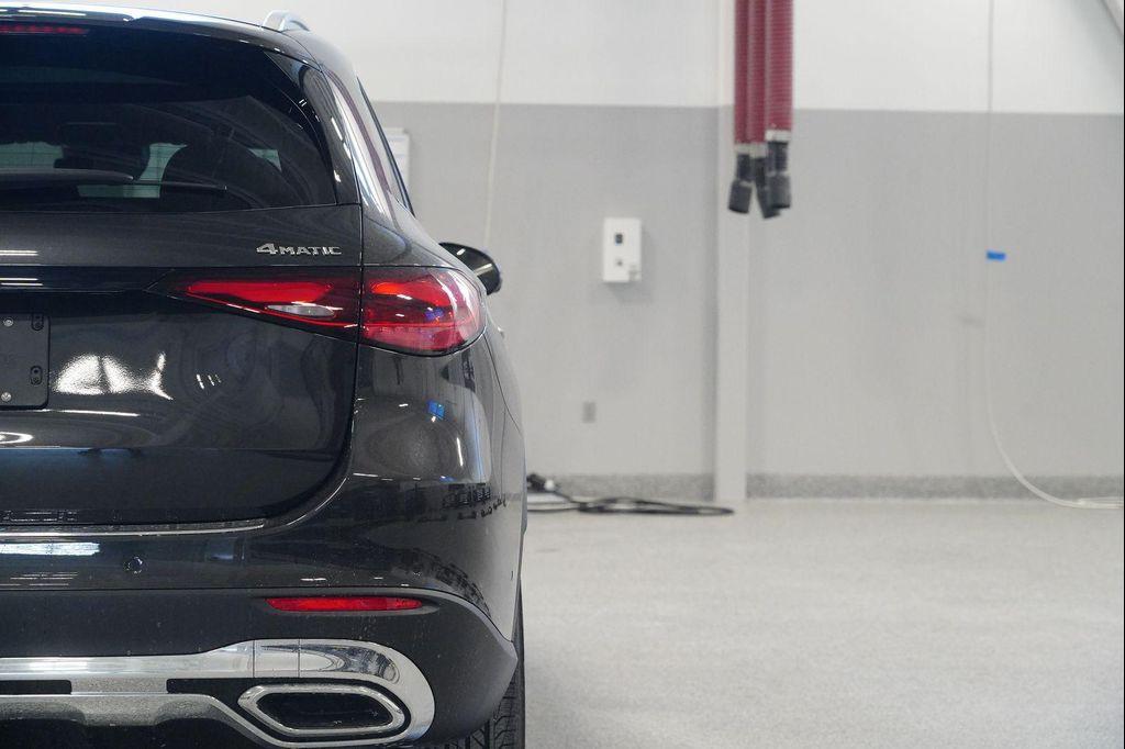 new 2026 Mercedes-Benz GLC 300 car, priced at $56,820