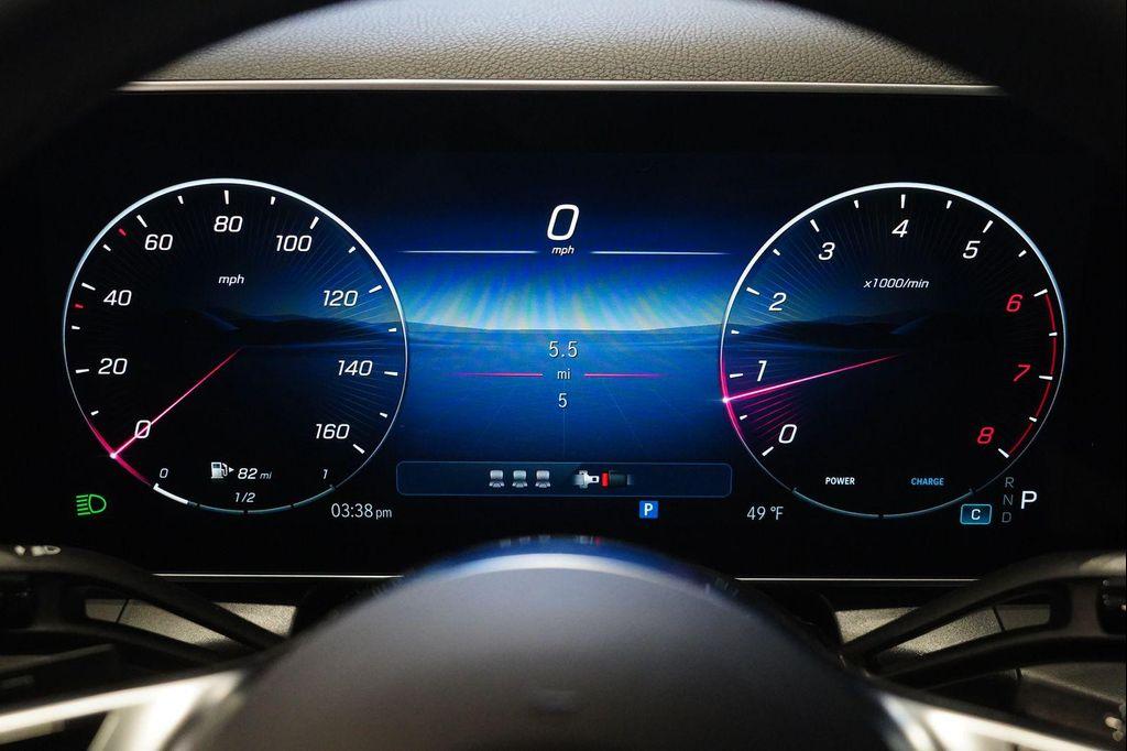 new 2026 Mercedes-Benz GLC 300 car, priced at $56,820