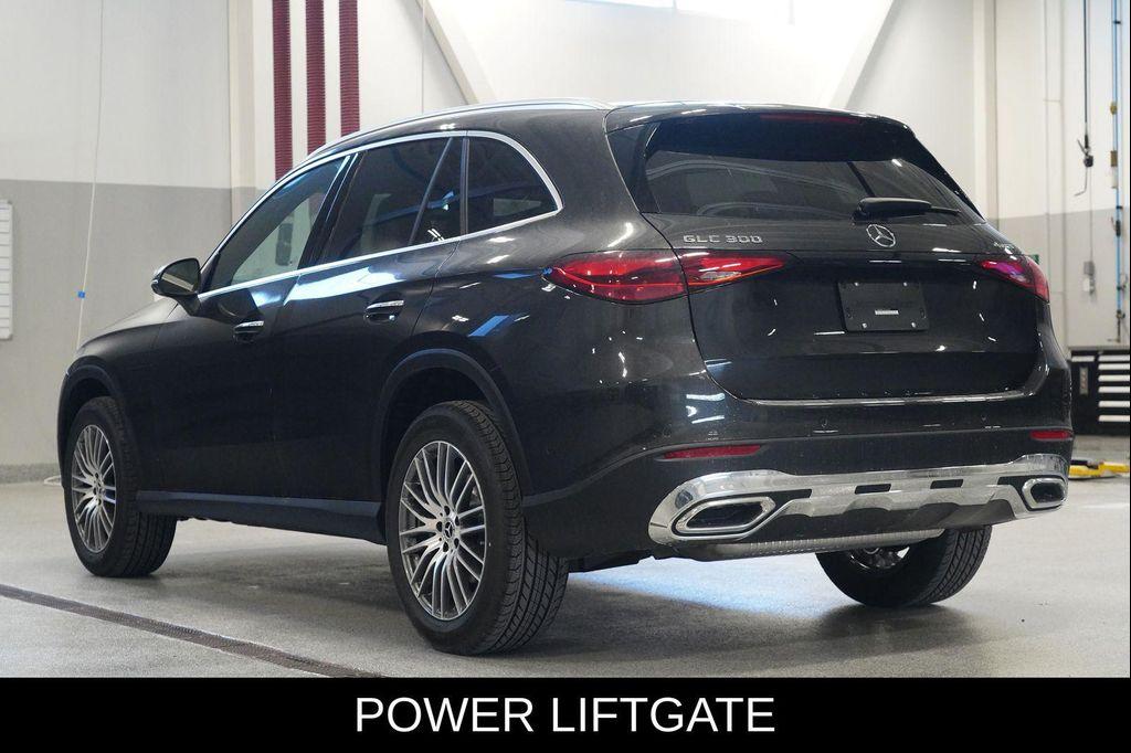 new 2026 Mercedes-Benz GLC 300 car, priced at $56,820