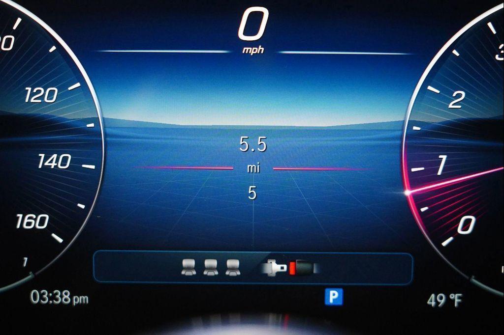 new 2026 Mercedes-Benz GLC 300 car, priced at $56,820