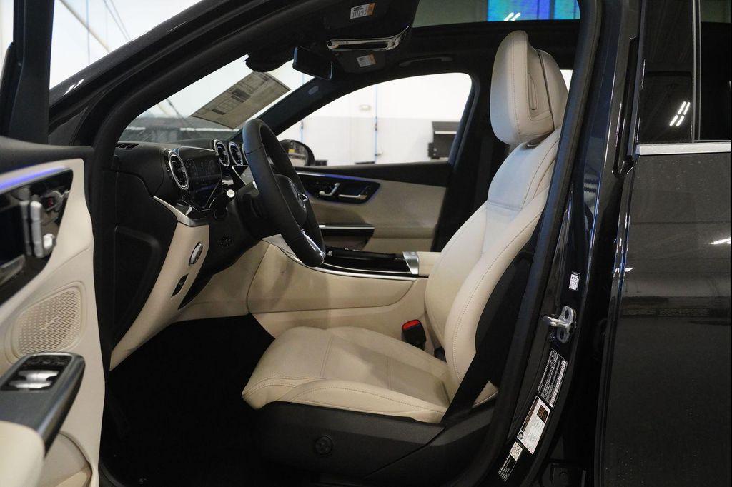 new 2026 Mercedes-Benz GLC 300 car, priced at $56,820