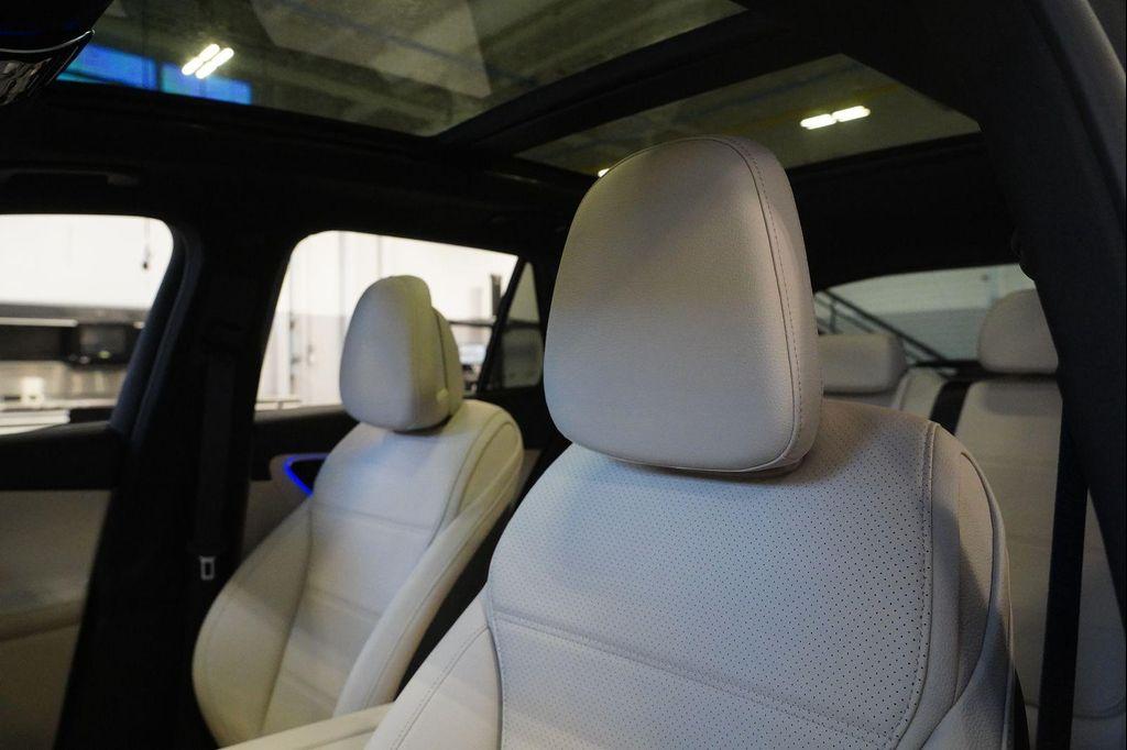 new 2026 Mercedes-Benz GLC 300 car, priced at $56,820