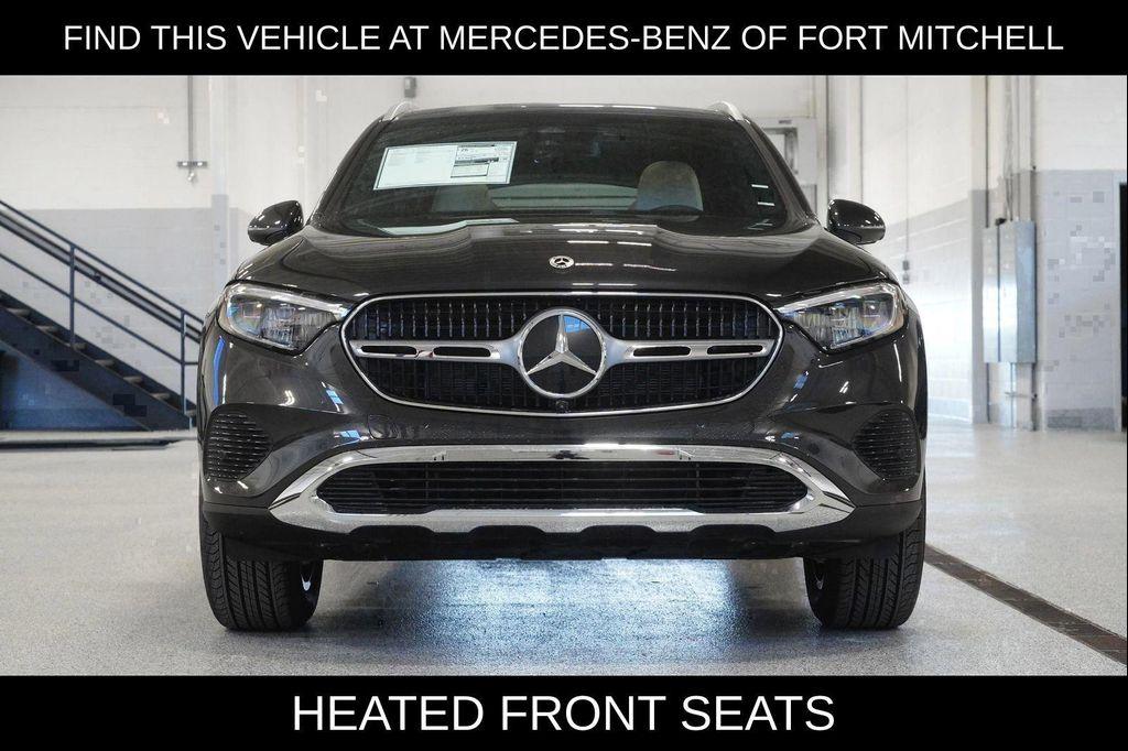 new 2026 Mercedes-Benz GLC 300 car, priced at $56,820