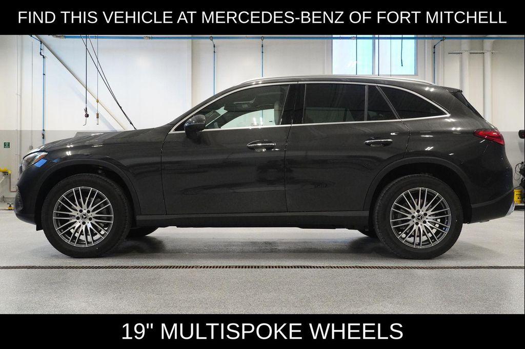 new 2026 Mercedes-Benz GLC 300 car, priced at $56,820