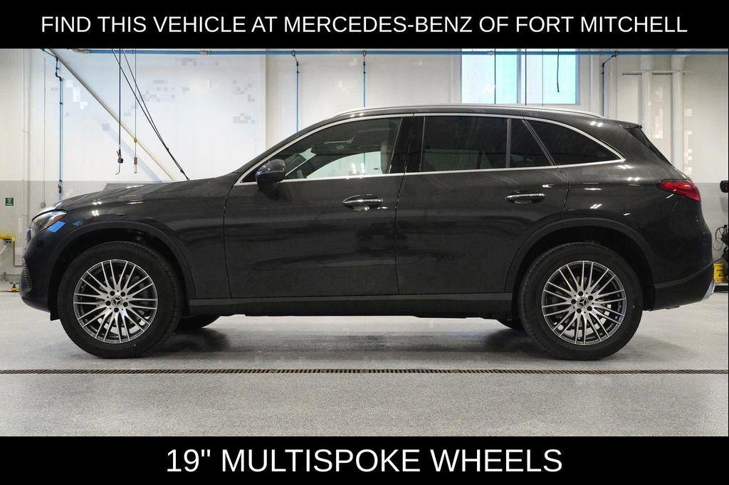 new 2026 Mercedes-Benz GLC 300 car, priced at $56,820