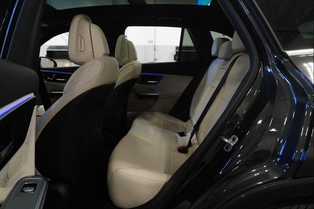 new 2026 Mercedes-Benz GLC 300 car, priced at $56,820