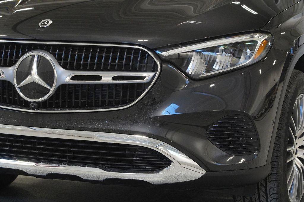 new 2026 Mercedes-Benz GLC 300 car, priced at $56,820