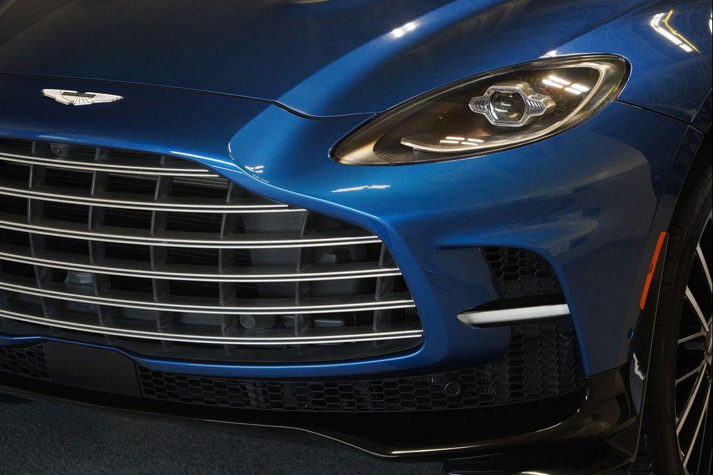 used 2023 Aston Martin DBX car, priced at $129,995