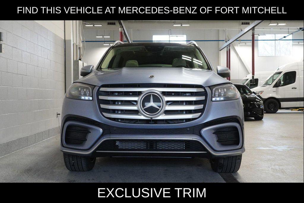 new 2026 Mercedes-Benz GLS 450 car, priced at $107,650