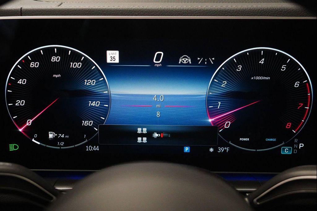 new 2026 Mercedes-Benz GLS 450 car, priced at $107,650