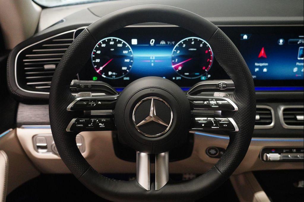 new 2026 Mercedes-Benz GLS 450 car, priced at $107,650