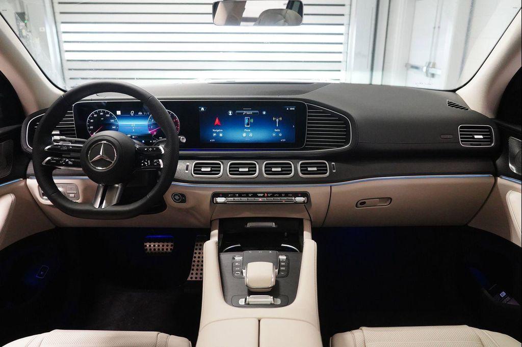 new 2026 Mercedes-Benz GLS 450 car, priced at $107,650