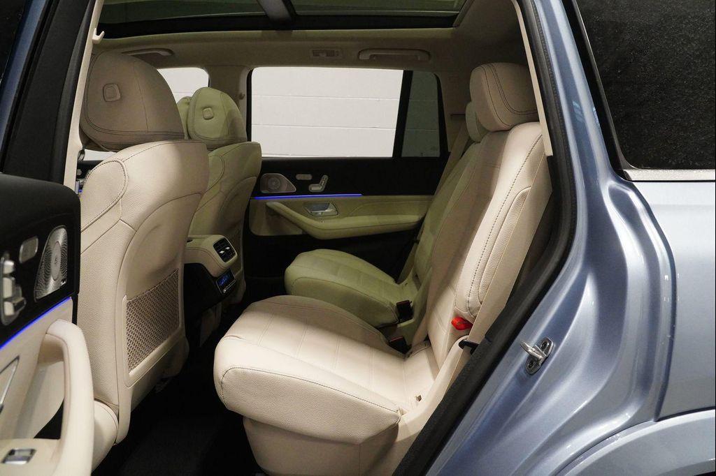 new 2026 Mercedes-Benz GLS 450 car, priced at $107,650