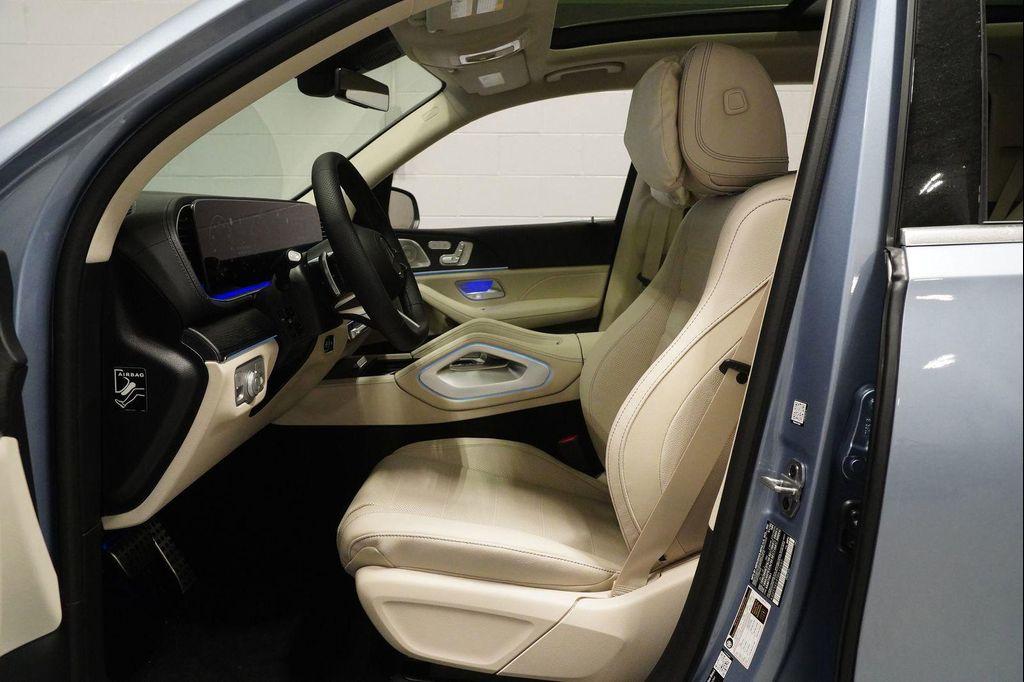 new 2026 Mercedes-Benz GLS 450 car, priced at $107,650