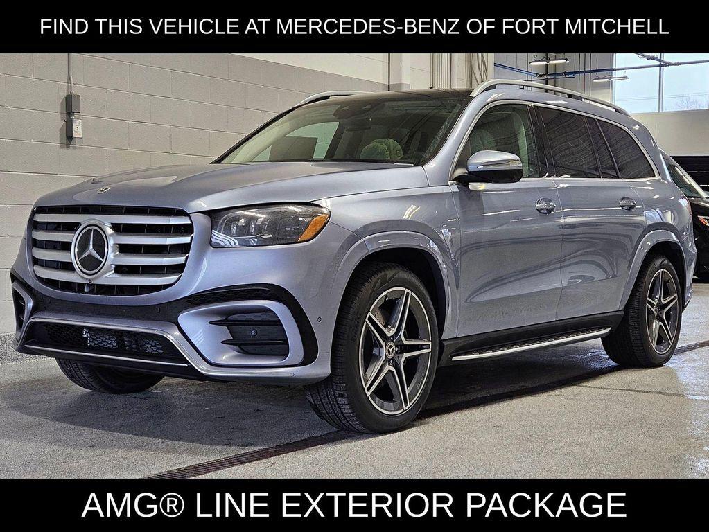 new 2026 Mercedes-Benz GLS 450 car, priced at $107,650