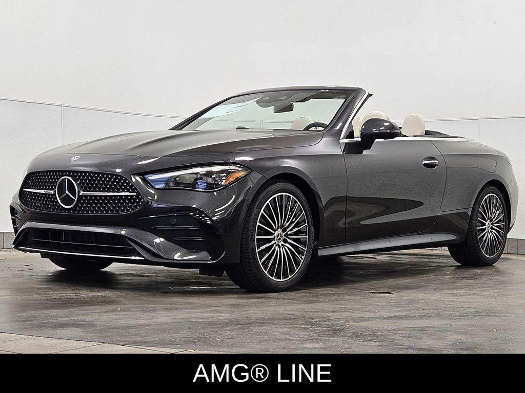 new 2026 Mercedes-Benz CLE 300 car, priced at $76,585