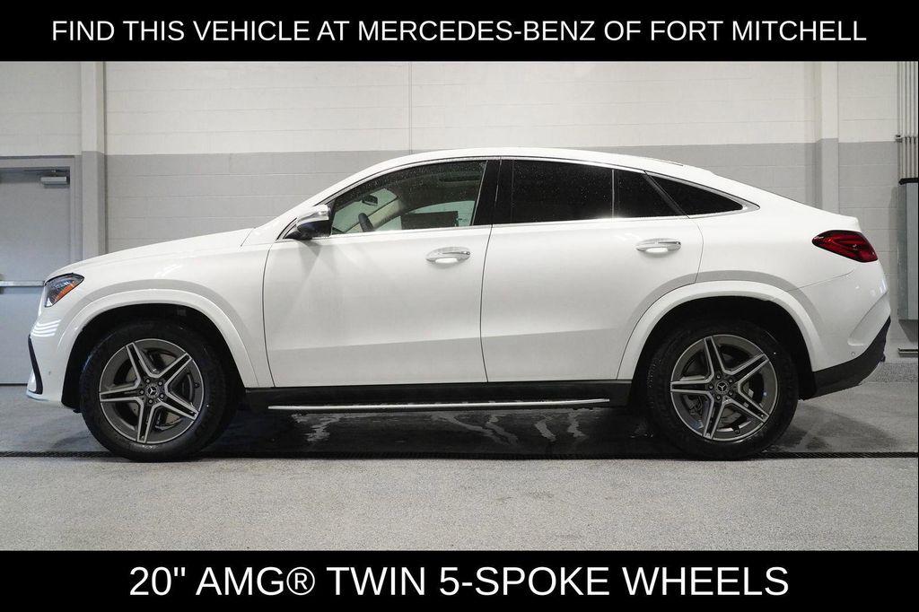new 2026 Mercedes-Benz GLE 450 car, priced at $87,815