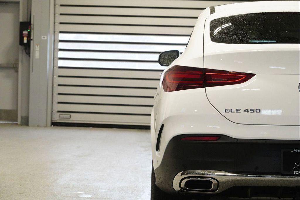 new 2026 Mercedes-Benz GLE 450 car, priced at $87,815
