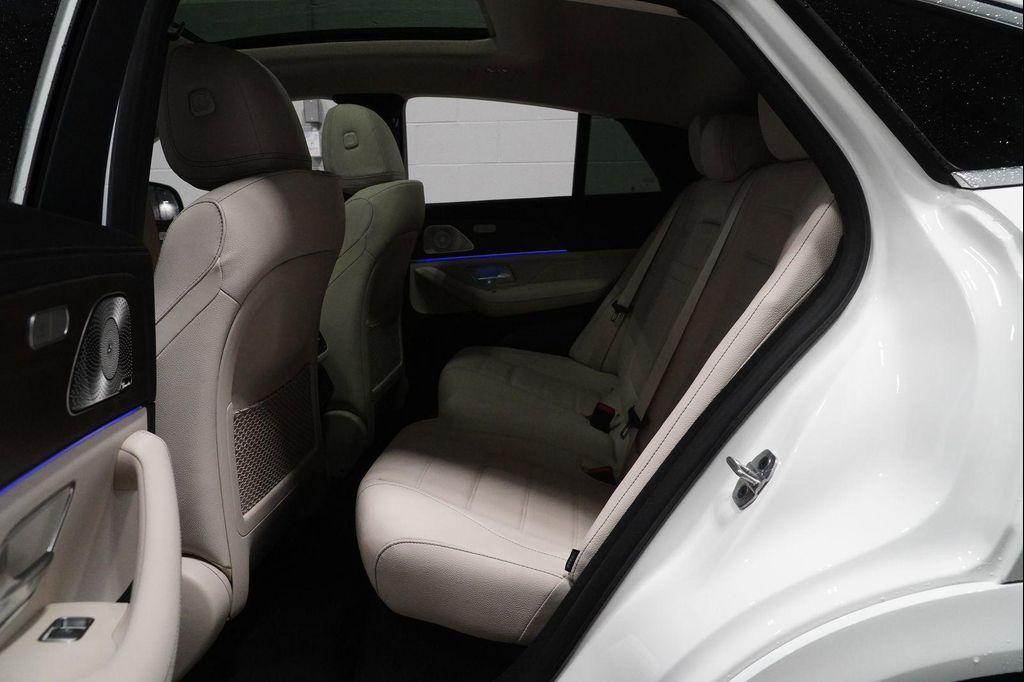 new 2026 Mercedes-Benz GLE 450 car, priced at $87,815