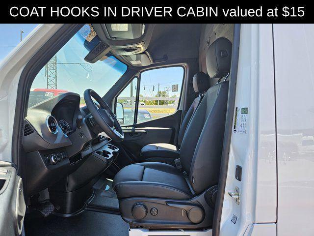 used 2024 Mercedes-Benz Sprinter 2500 car