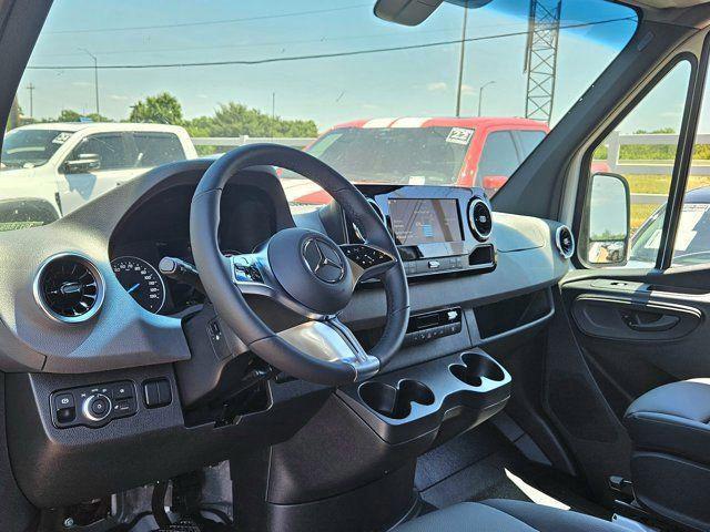 used 2024 Mercedes-Benz Sprinter 2500 car