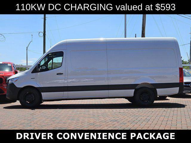 used 2024 Mercedes-Benz Sprinter 2500 car