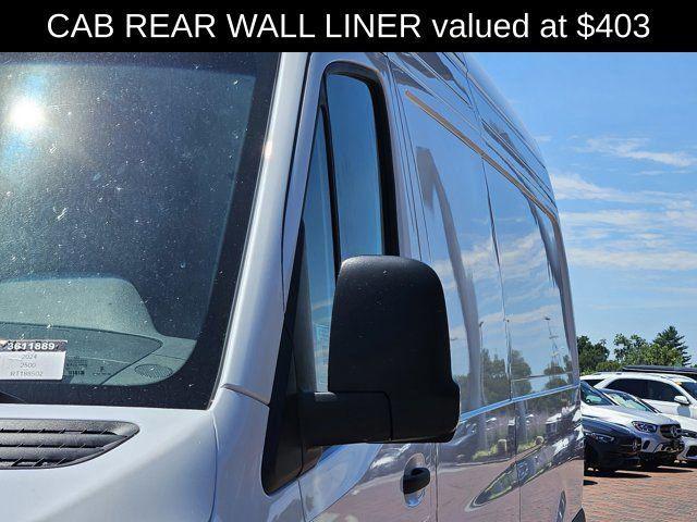 used 2024 Mercedes-Benz Sprinter 2500 car
