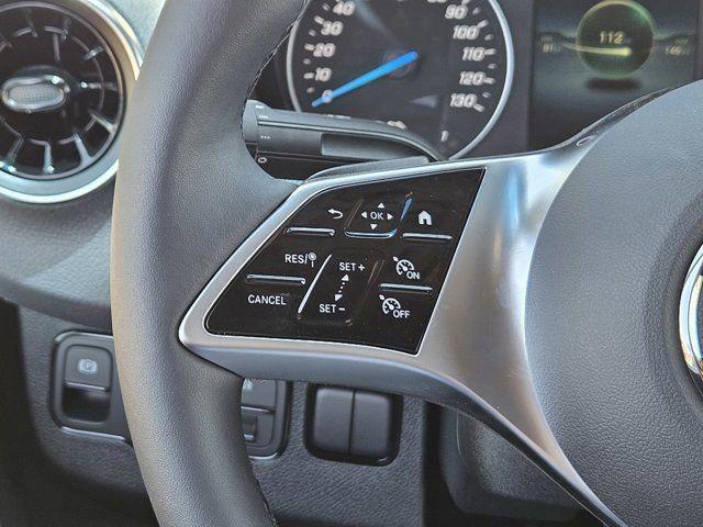 used 2024 Mercedes-Benz Sprinter 2500 car