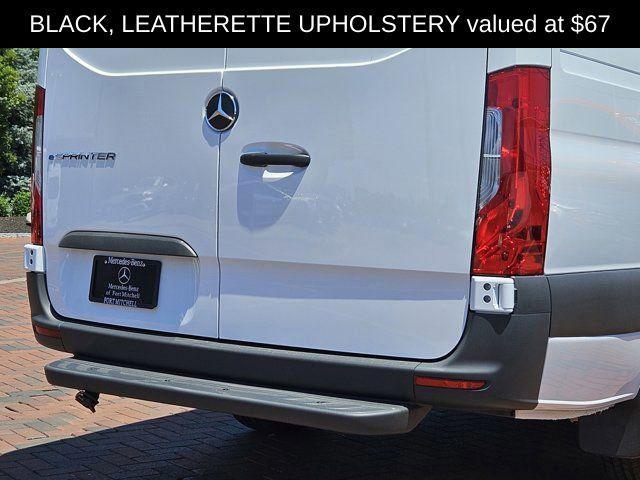 used 2024 Mercedes-Benz Sprinter 2500 car