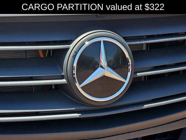used 2024 Mercedes-Benz Sprinter 2500 car