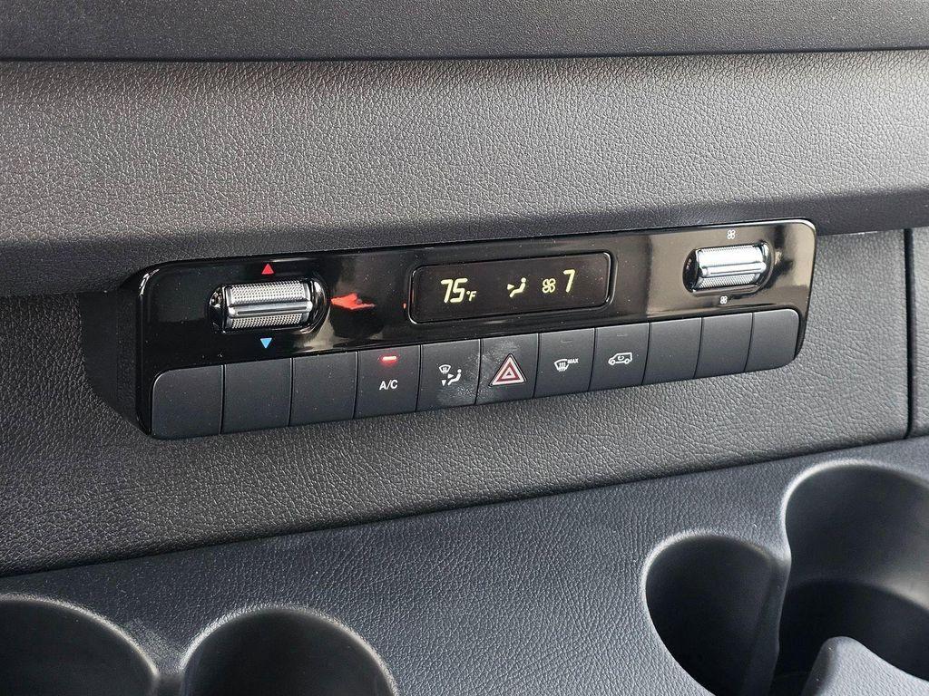 new 2025 Mercedes-Benz Sprinter 2500 car, priced at $62,405