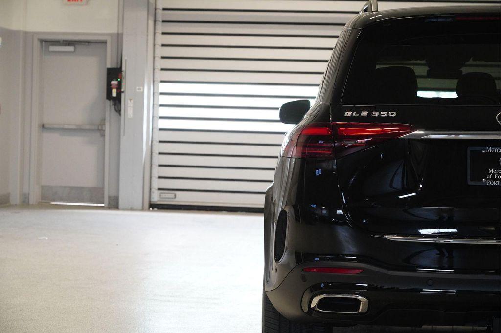 new 2026 Mercedes-Benz GLE 350 car, priced at $78,430