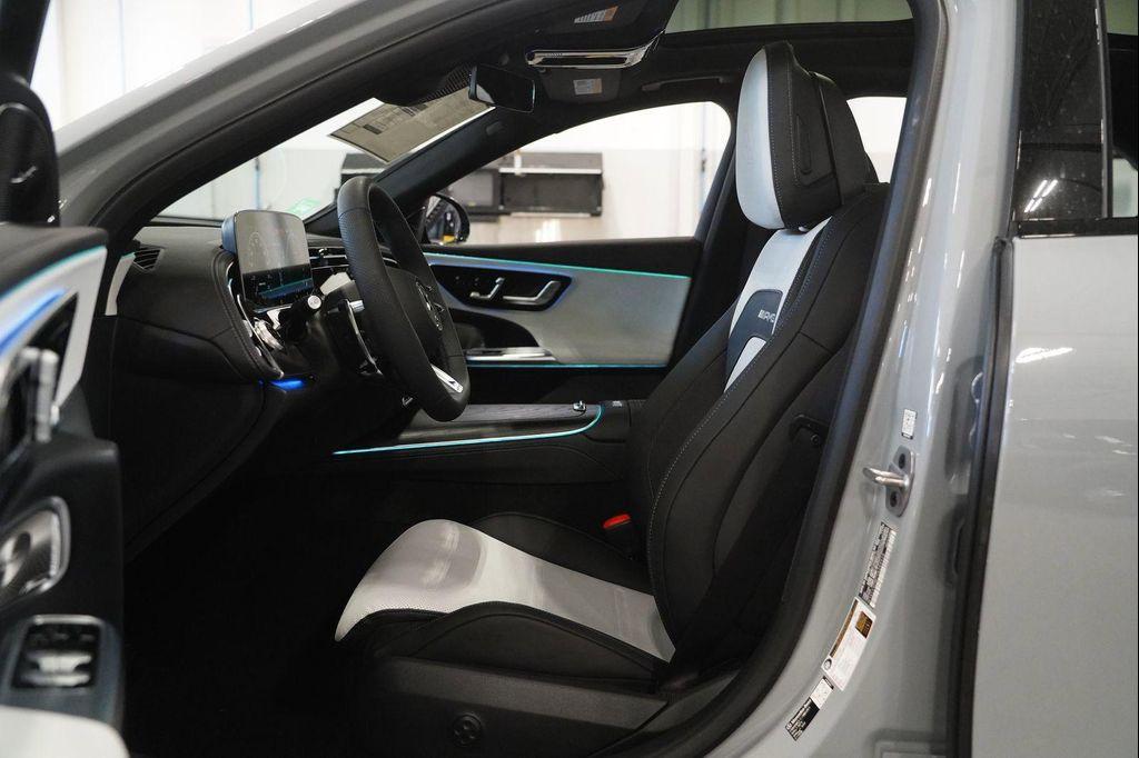 new 2026 Mercedes-Benz AMG E 53 car, priced at $104,565