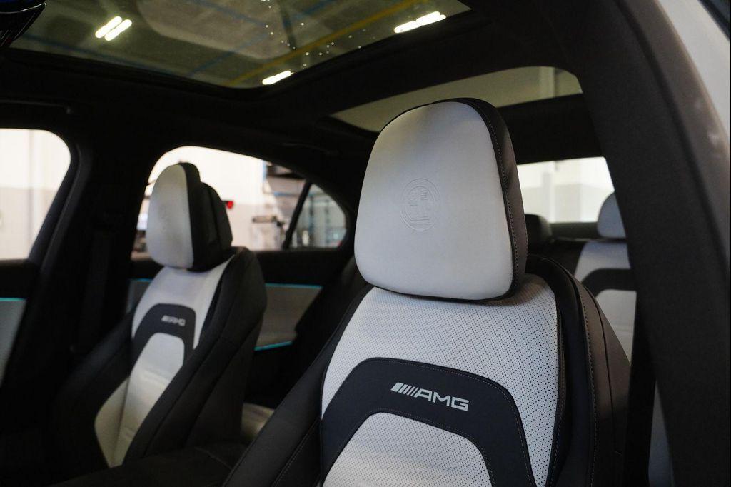 new 2026 Mercedes-Benz AMG E 53 car, priced at $104,565