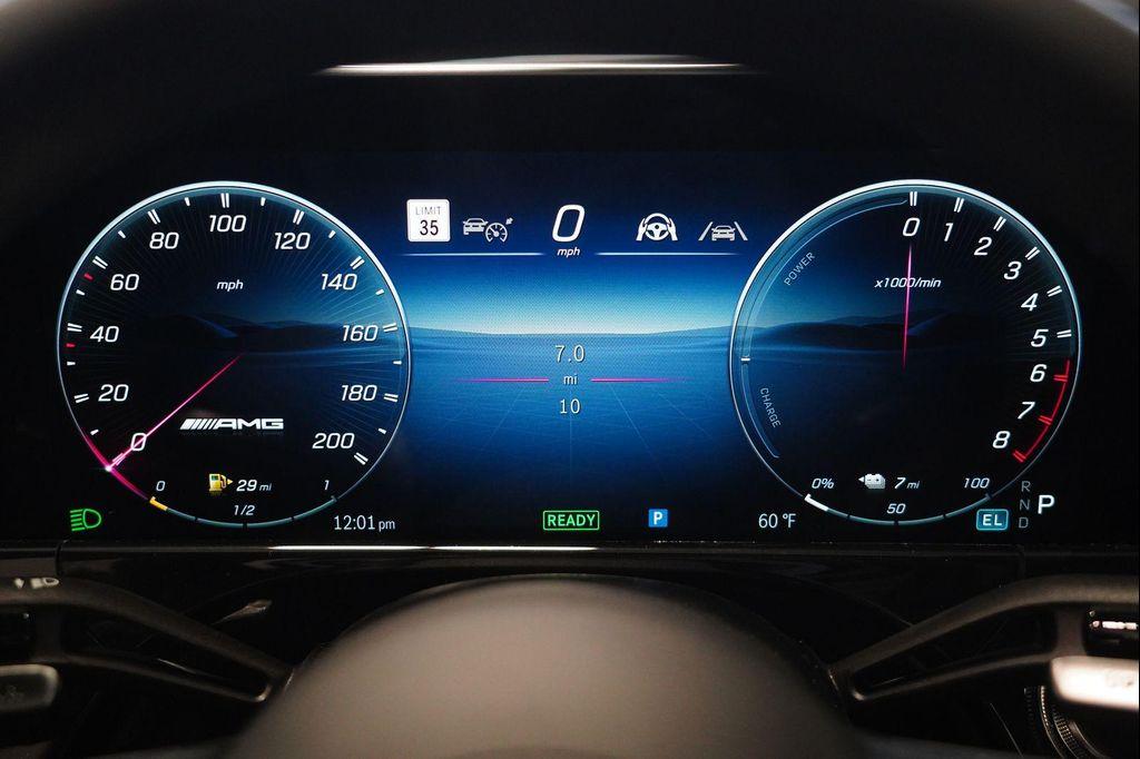 new 2026 Mercedes-Benz AMG E 53 car, priced at $104,565