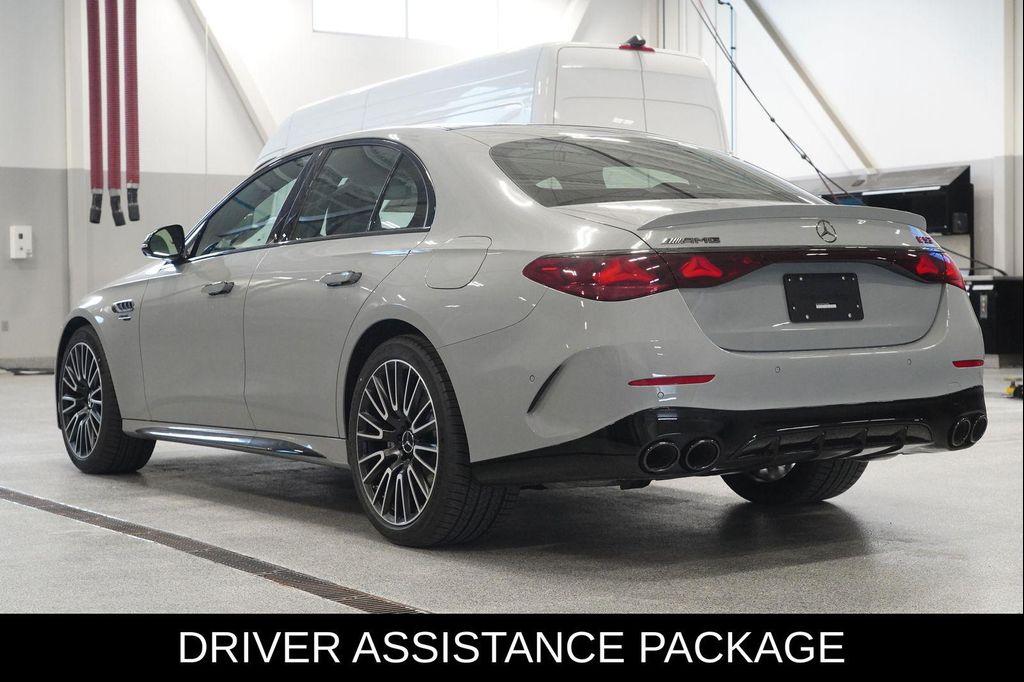 new 2026 Mercedes-Benz AMG E 53 car, priced at $104,565