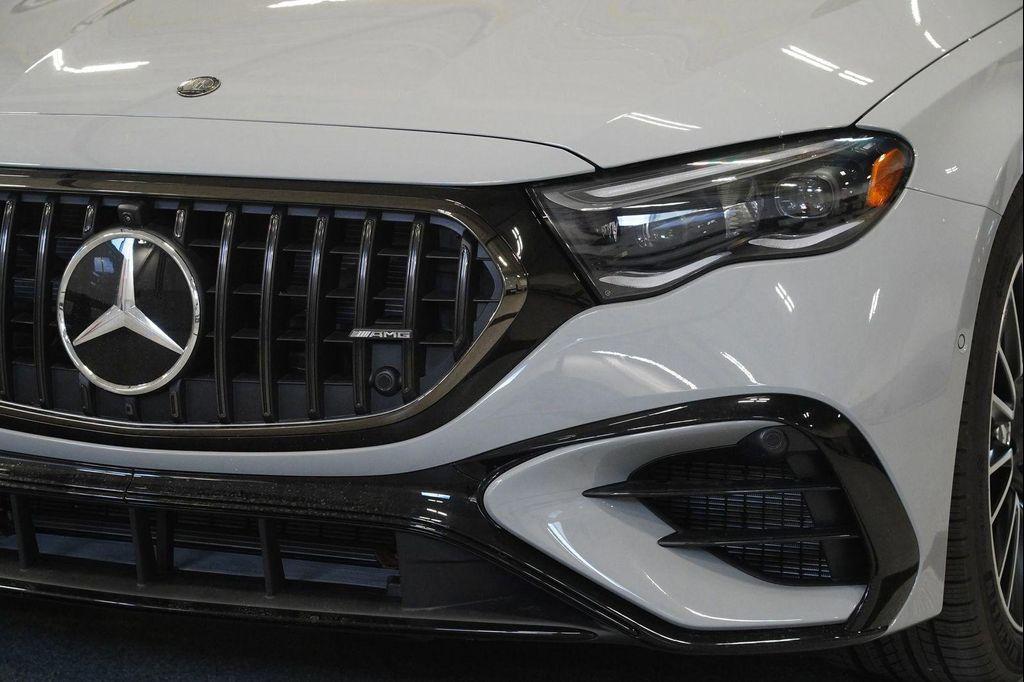 new 2026 Mercedes-Benz AMG E 53 car, priced at $104,565