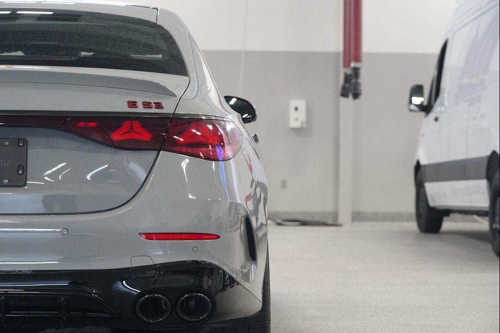 new 2026 Mercedes-Benz AMG E 53 car, priced at $104,565