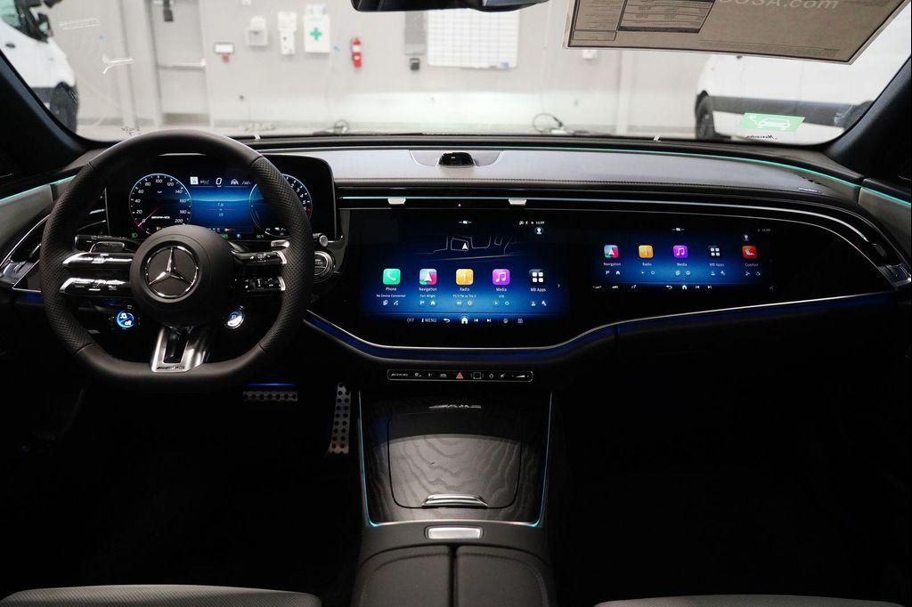 new 2026 Mercedes-Benz AMG E 53 car, priced at $104,565