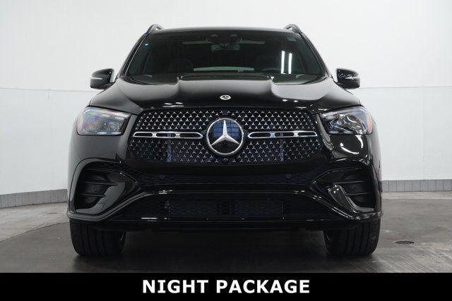 new 2026 Mercedes-Benz GLE 580 car, priced at $105,580