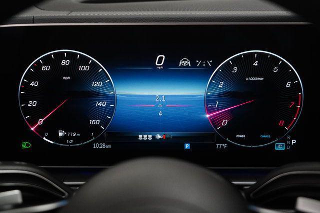 new 2026 Mercedes-Benz GLE 580 car, priced at $105,580