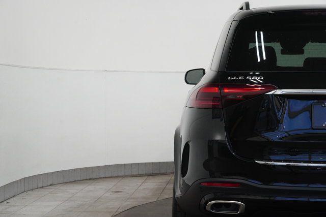 new 2026 Mercedes-Benz GLE 580 car, priced at $105,580