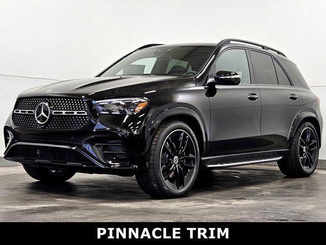 new 2026 Mercedes-Benz GLE 580 car, priced at $105,580