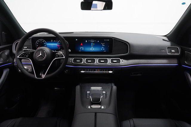 new 2026 Mercedes-Benz GLE 580 car, priced at $105,580