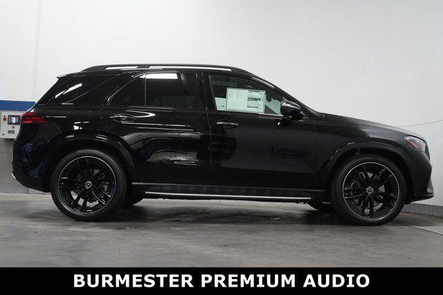 new 2026 Mercedes-Benz GLE 580 car, priced at $105,580