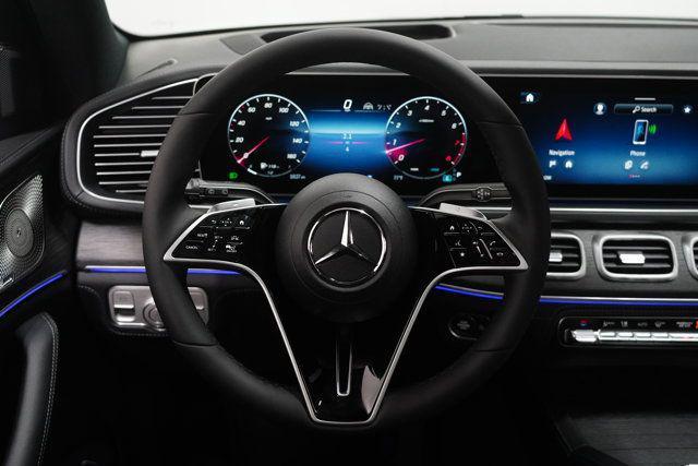 new 2026 Mercedes-Benz GLE 580 car, priced at $105,580