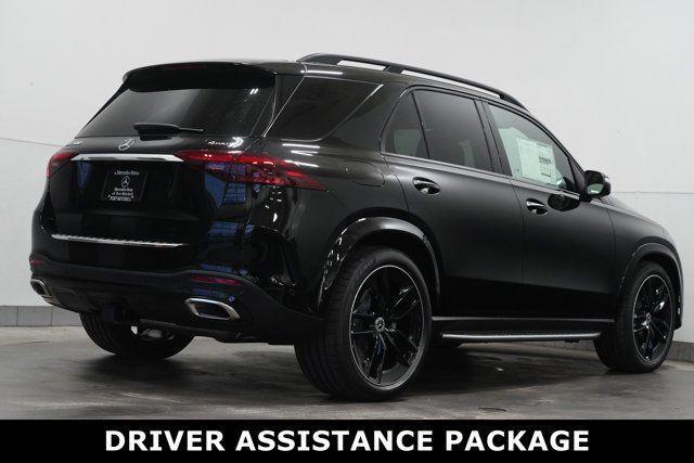 new 2026 Mercedes-Benz GLE 580 car, priced at $105,580